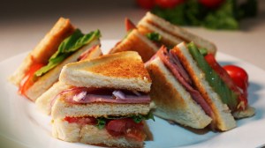Specialty Bakery Kelowna - Sourdough Sandwich Bread
