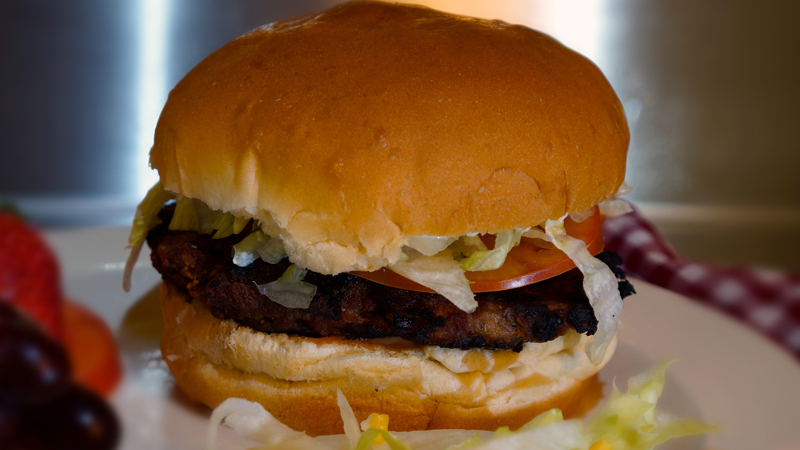 Specialty Bakery Kelowna - White Hamburger Buns