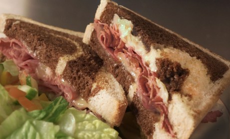 Specialty Bakery's Marble Rye