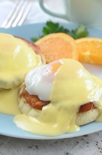 Eggs Benedict